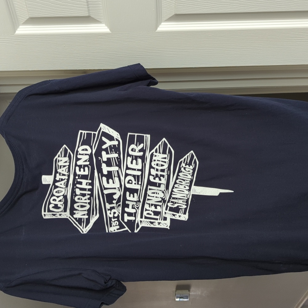 Wave Riding Vehicles Shirt - Picture 2 of 3